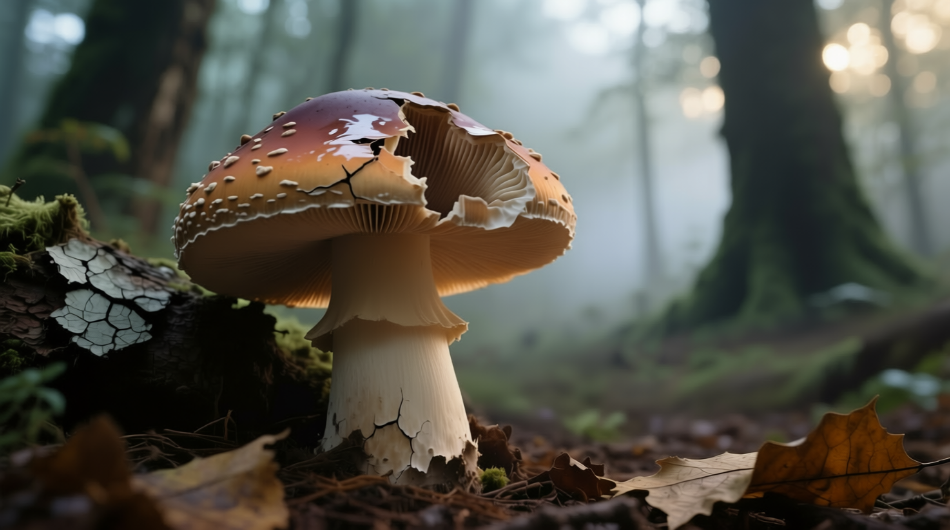 La douleur : le champignon qui peut la ressentir La douleur : le champignon qui peut la ressentir
